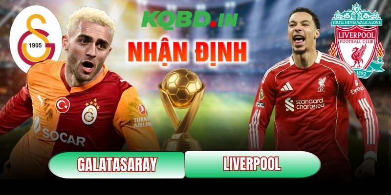 Galatasaray vs Liverpool