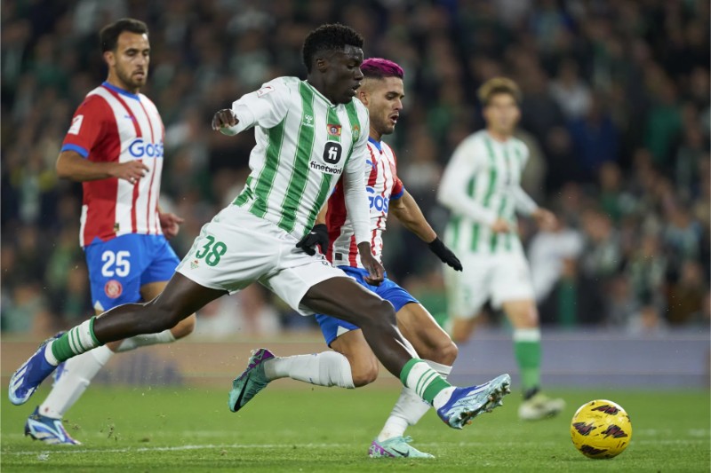 Girona được đánh giá cân sức với Betis