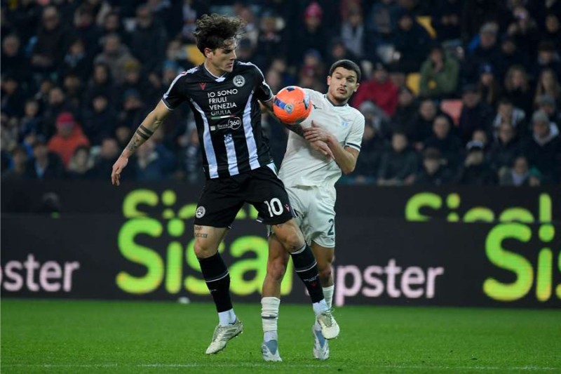 Lazio nhiều khả năng sẽ hạ gục Udinese