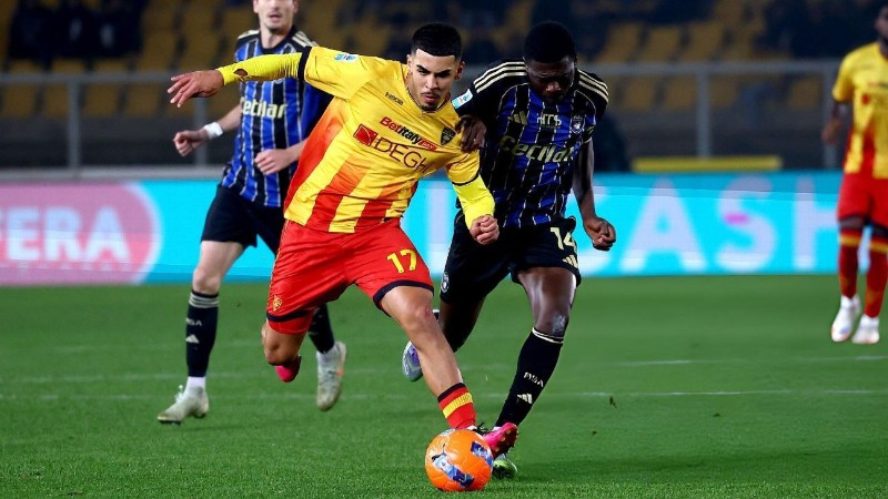 Pisa gặp khó khi tiếp đón Lecce