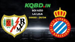 Nhận định Vallecano vs Espanyol ngày 24/04/2026 | La Liga