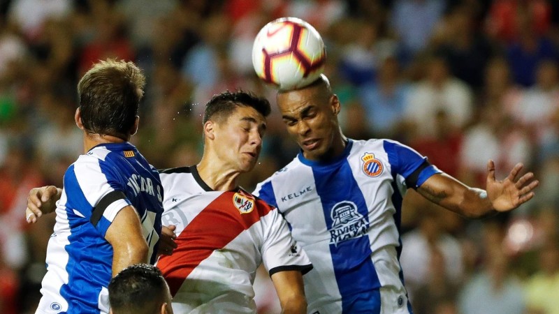 Vallecano được dự báo giành 3 điểm trước Espanyol